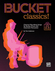 cover Bucket Classics! Book, Online Audio & PDF